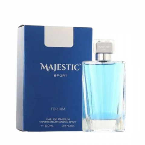 Apa de Parfum, Pentru Barbati, Majestic London Sport, 100 ml - Inspirat de Polo Sport by Ralph Lauren [2]