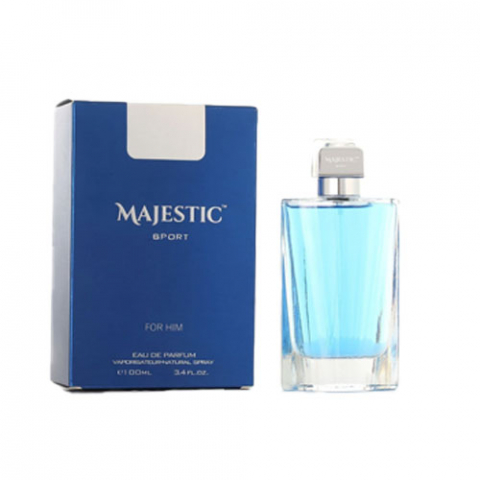 Parfumuri - Apa de Parfum, Pentru Barbati, Majestic London Sport, 100 ml - Inspirat de Polo Sport by Ralph Lauren