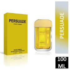 Apa de Parfum, Pentru Barbati, Persuade, 100 ml, Inspirat de Allure Homme By Chanel [1]