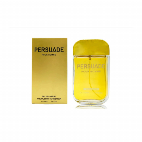 Pentru Barbati - Apa de Parfum, Pentru Barbati, Persuade, 100 ml, Inspirat de Allure Homme By Chanel
