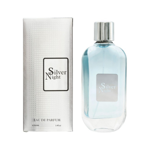 Pentru Barbati - Apa de Parfum, Pentru Barbati, Silver Night, 100 ml, Inspirat de Tom Ford - Ombre Leather