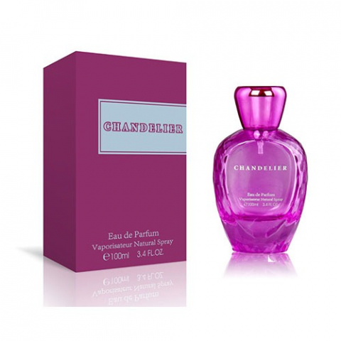 Ingrijire Personala - Apa de Parfum, Pentru Femei, Chandelier, 100 ml, Inspirat de L'Interdit By Givenchy