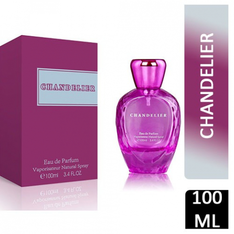 Apa de Parfum, Pentru Femei, Chandelier, 100 ml, Inspirat de L'Interdit By Givenchy [1]