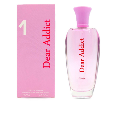 Parfumuri - Apa de Parfum, Pentru Femei, Dear Addict #1, 100 ml, Inspirat de Dior - Miss Dior
