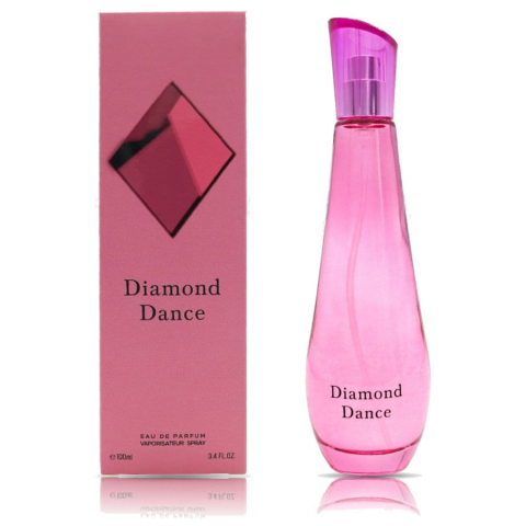Parfumuri - Apa de Parfum, Pentru Femei, Diamond Dance, 100 ml, Inspirat de Emporio Armani - Diamonds