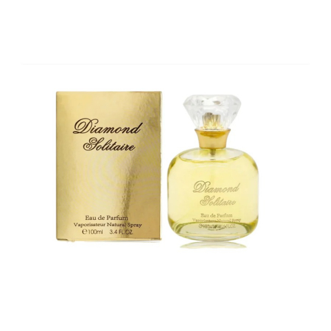Pentru Femei - Apa de Parfum, Pentru Femei, Diamond Solitaire, 100 ml, Inspirat de J'adore by Christian Dior