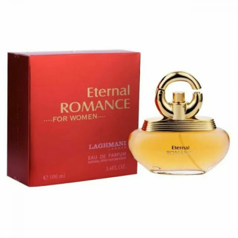 Apa de Parfum, Pentru Femei, Eternal Romance, 100 ml, Inspirat de HB [1]