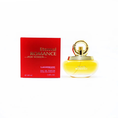 Parfumuri - Apa de Parfum, Pentru Femei, Eternal Romance, 100 ml, Inspirat de HB