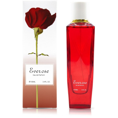 Ingrijire Personala - Apa de Parfum, Pentru Femei, Everose, 100 ml, Inspirat de Marc Jacobs - Daisy