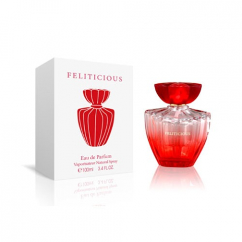 Pentru Femei - Apa de Parfum, Pentru Femei, Feliticious, 100 ml, Inspirat de Red Roses By Jo Malone London