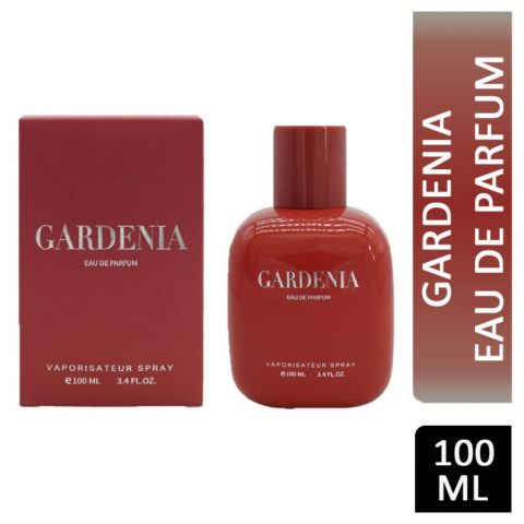 Apa de Parfum, Pentru Femei, Gardenia, 100 ml, Inspirat de Zara - Gardenia [1]
