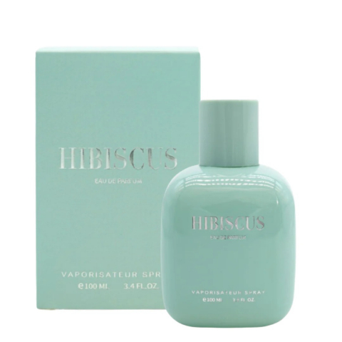Ingrijire Personala - Apa de Parfum, Pentru Femei, Hibiscus, 100 ml, Inspirat de Zara - Hibiscus