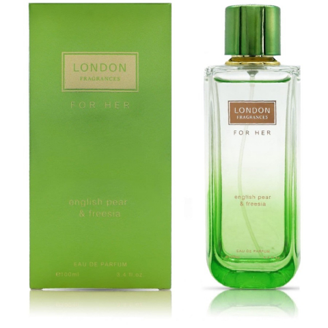 Parfumuri - Apa de Parfum, Pentru Femei, London Fragrances, English Pear & Freesia, 100ml - Inspirat de Jo Malone -English Pear & Freesia