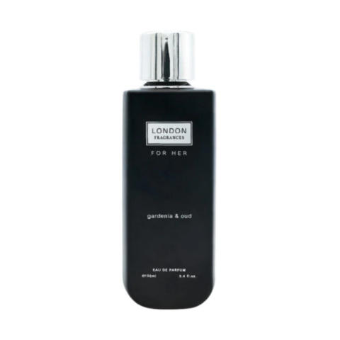 Apa de Parfum, Pentru Femei, London Fragrances, Gardenia & Oud, 100ml - Inspirat de Jo Malone - Gardenia & Oud [2]