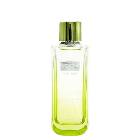 Apa de Parfum, Pentru Femei, London Fragrances, Nectarine Blossom & Honey, 100ml - Inspirat de Jo Malone - Nectarine Blossom & Honey [2]