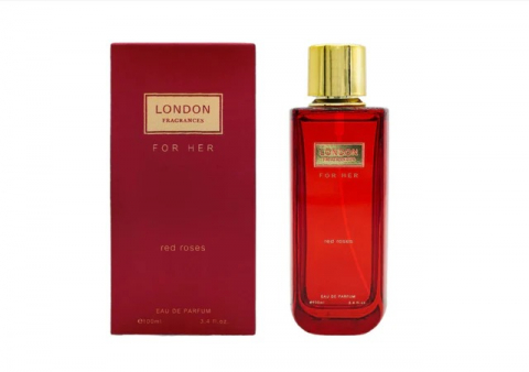 Parfumuri - Apa de Parfum, Pentru Femei, London Fragrances, Red Roses , 100ml - Inspirat de Jo Malone - Red Roses