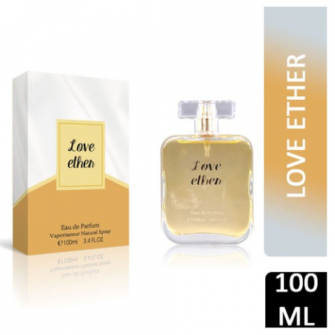 Apa de Parfum, Pentru Femei, Love Ether, 100 ml, Inspirat de Chanel No.19 By Chanel [1]