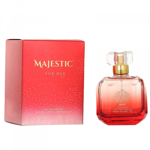 Parfumuri - Apa de Parfum, Pentru Femei, Majestic London For Her, 100 ml - Inspirat de J'adore by Christian Dior