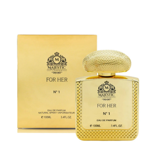 Parfumuri - Apa de Parfum, Pentru Femei, Majestic London For Her No 1, 100 ml - Inspirat de Chloé by Chloé