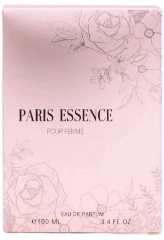 Apa de Parfum, Pentru Femei, Paris Essence, 100 ml, Inspirat de Carolina Herrera Good Girl [3]