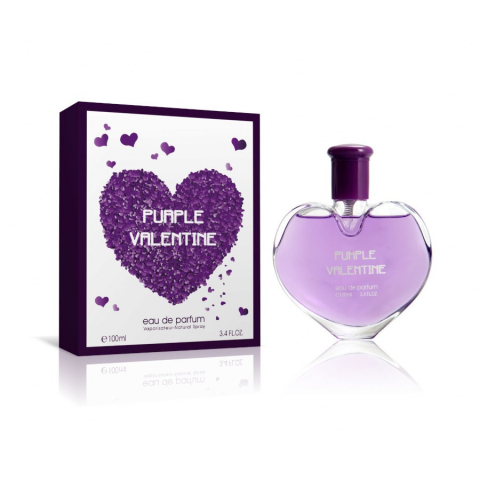 Parfumuri - Apa de Parfum, Pentru Femei, Purple Valentine, 100 ml, Inspirat de Love Spell by Victoria’s Secret