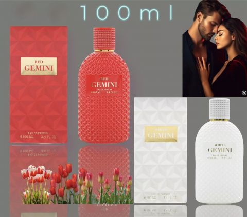 Apa de Parfum, Pentru Femei, Red Gemini, 100 ml, Inspirat de Aqua Di Parma Colonia [1]