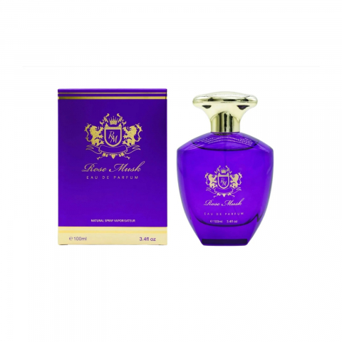 Apa de Parfum, Pentru Femei, Rose Musk, 100 ml, Inspirat de Tom Ford - Fucking Fabulous [1]