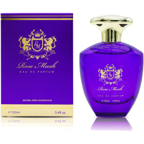 Pentru Femei - Apa de Parfum, Pentru Femei, Rose Musk, 100 ml, Inspirat de Tom Ford - Fucking Fabulous