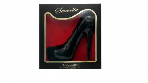 Parfumuri - Apa de Parfum, Pentru Femei, Senorita, Black Ballet, 100 ml, inspirat de Carolina Herrera -Good Girl