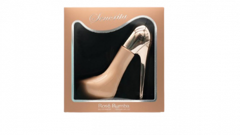 Parfumuri - Apa de Parfum, Pentru Femei, Senorita, Rose Rumba, 100 ml, inspirat de Carolina Herrera - Good Girl Blush