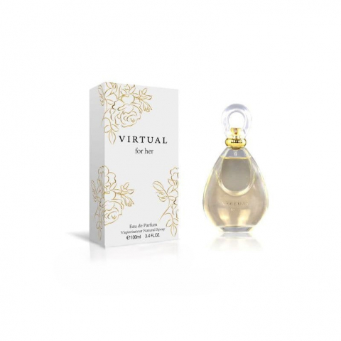 Parfumuri - Apa de Parfum, Pentru Femei, Virtual, 100 ml, Inspirat de Jasmine Perfume
