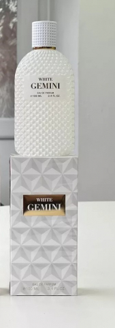 Apa de Parfum, Pentru Femei, White Gemini, 100 ml, Inspirat de Aqua Di Parma [1]