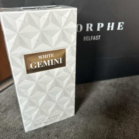 Apa de Parfum, Pentru Femei, White Gemini, 100 ml, Inspirat de Aqua Di Parma [2]