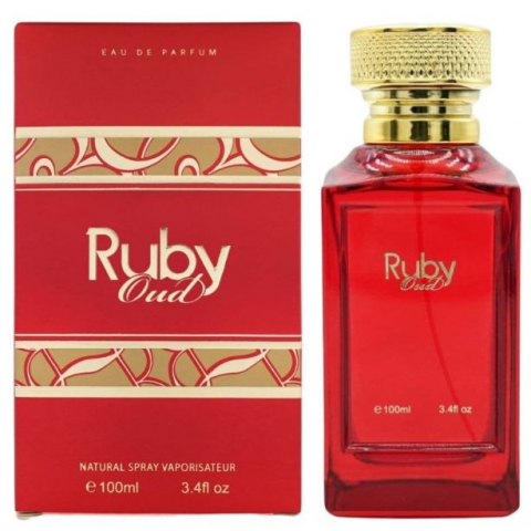 Unisex - Apa de Parfum, Unisex, Ruby Oud London, 100 ml