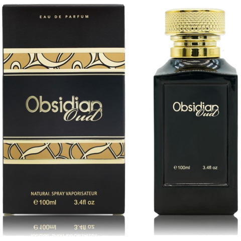 Unisex - Apa de Parfum, Unisex, Obsidian Oud London, 100 ml - Inspirat de Armani Prive Oud Royal