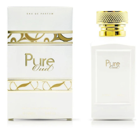 Unisex - Apa de Parfum, Unisex, Pure Oud London, 100 ml - Inspirat de Al Haramain Amber Oud