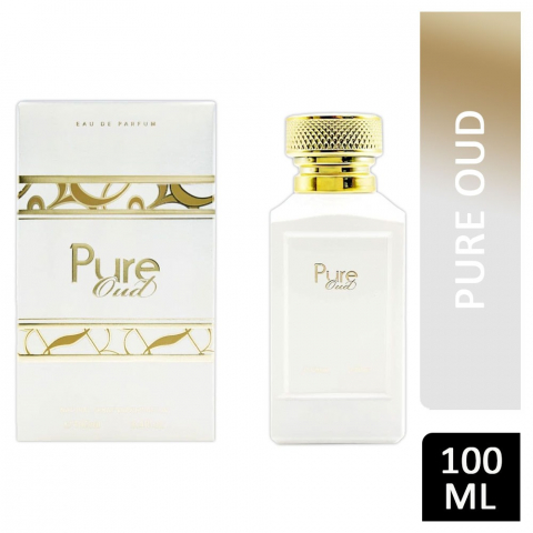 Apa de Parfum, Unisex, Pure Oud London, 100 ml - Inspirat de Al Haramain Amber Oud [1]
