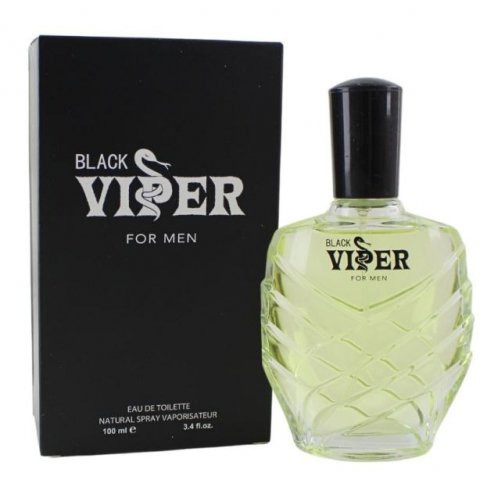 Apa de Toaleta, Pentru Barbati, Black Viper, 100 ml, Inspirat de Prada - Luna Rossa Black [1]