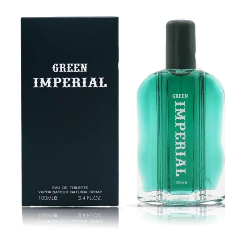 Ingrijire Personala - Apa de Toaleta, Pentru Barbati, Green Imperial, 100 ml, Inspirat de Dsquared2 - GREEN WOOD