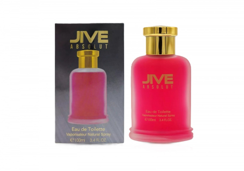 Pentru Barbati - Apa de Toaleta, Pentru Barbati, JIVE Absolut, 100 ml, Inspirat de Joop Absolute