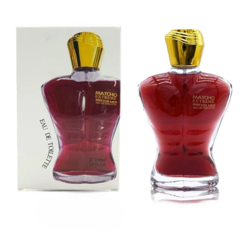 Parfumuri - Apa de Toaleta, Pentru Barbati, Matcho Extreme, 100 ml, Inspirat de Dior, Sauvage Extreme