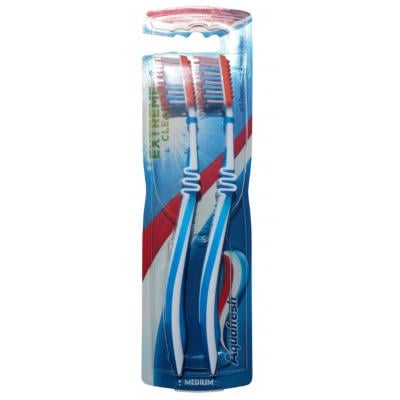 Ingrijire Personala - AQUAFRESH PERIUTA DINTI TOOTH TONGUE 1+1