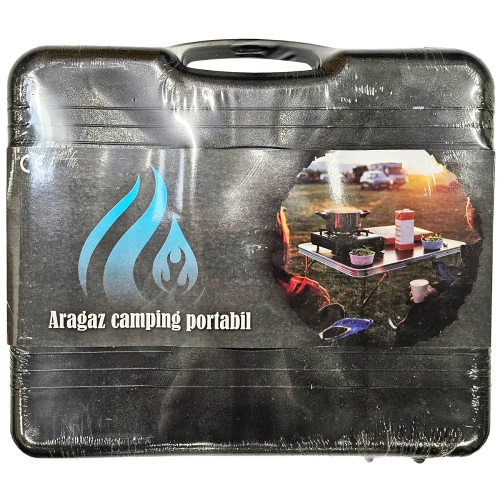 ARAGAZ CAMPING PORTABIL B4636 [1]