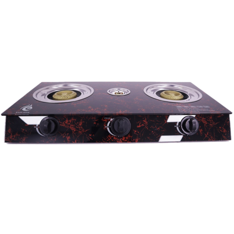 Gratare - ARAGAZ DE EXTERIOR DIN STICLA 3 OCHIURI 4015