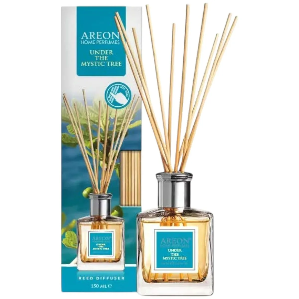 Odorizante cu Betisoare - AREON HOME ODORIZANT CAMERA 150ML MYSTIC TREE