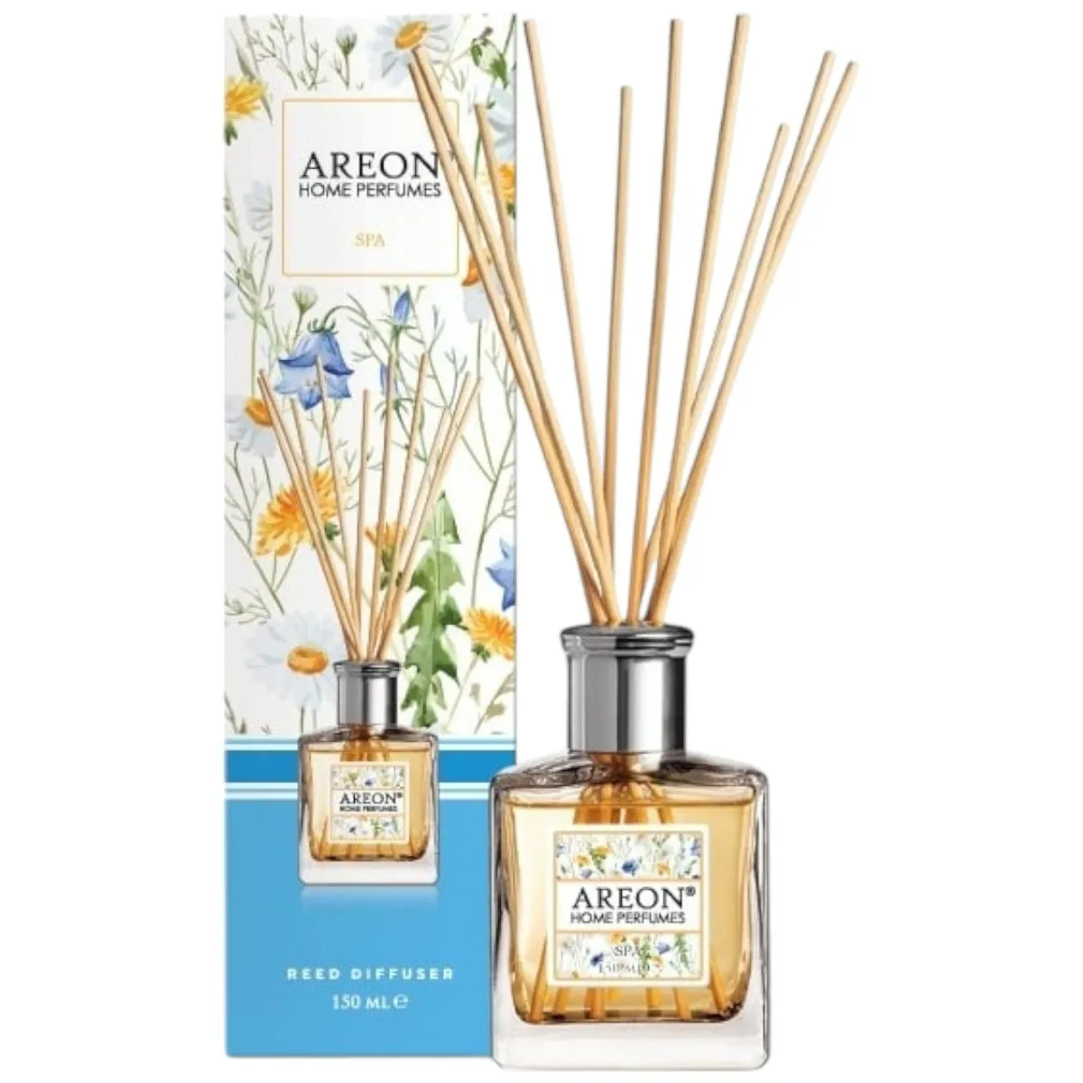 Odorizante Camera - AREON HOME ODORIZANT CAMERA 150ML SPA