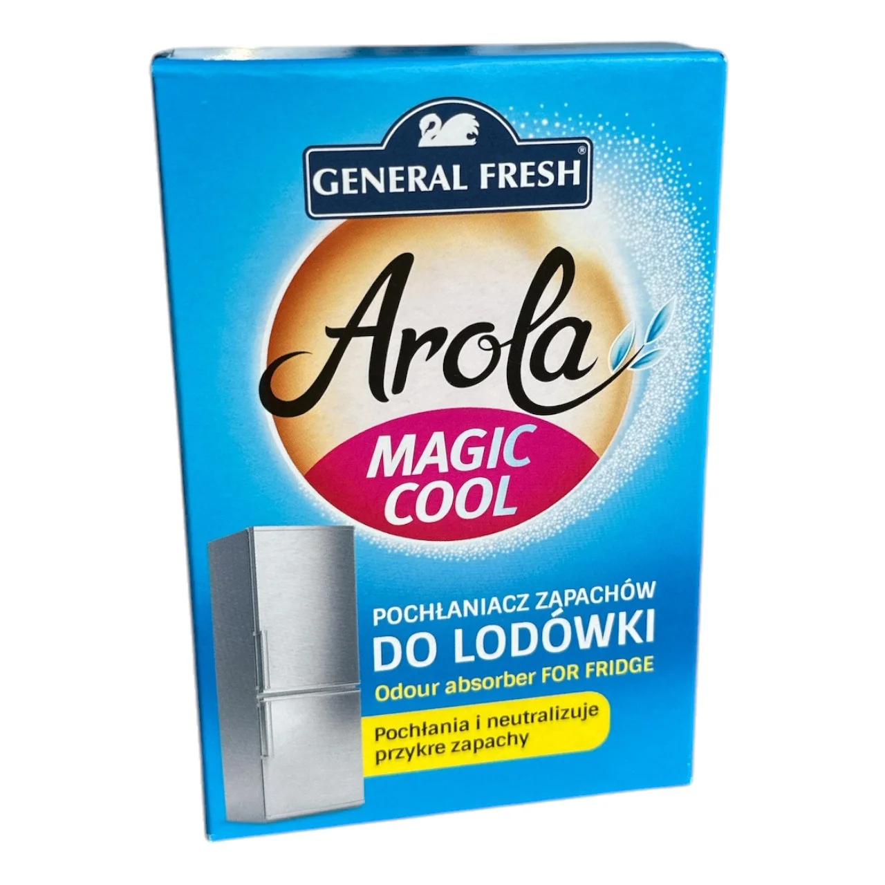 Brichete si Chibrituri - Arola magic cool, absorbant mirosuri frigider
