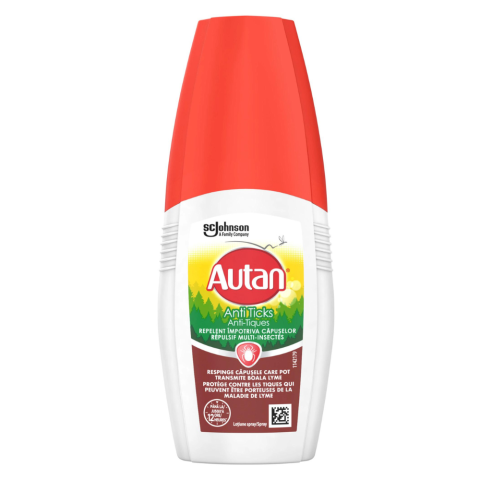 Creme si Lotiuni de Corp - AUTAN REPELENT ANTI CAPUSE LOTIUNE 100ML