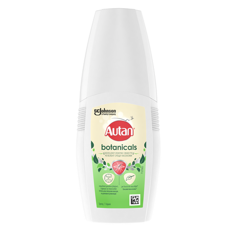 Insecticid si Repelant - AUTAN REPELENT ANTI INTEPATURI INSECTE 100ML