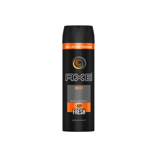 Deodorante si Antiperspirante - AXE DEODORANT 150ML MEN MUSK